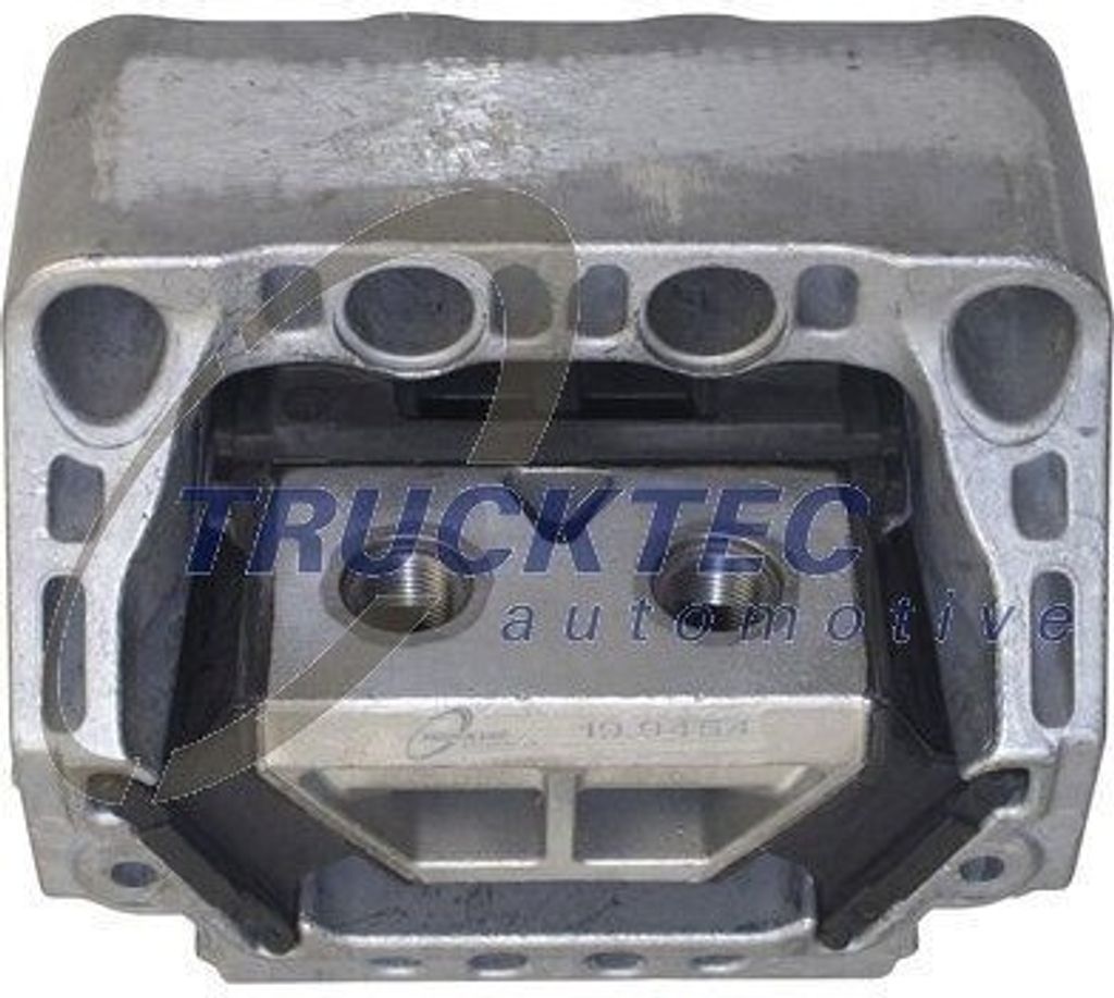 TRUCKTEC AUTOMOTIVE Motorlager Gummilager Hinten passend für MERCEDES-BENZ ACTROS MP4 / MP5 01.22.059