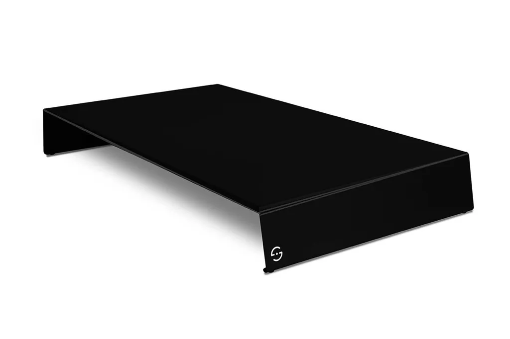 LISA Plan Plus Piano d'Appoggio Cucina 30x56,5 cm Nero - Più Spazio!