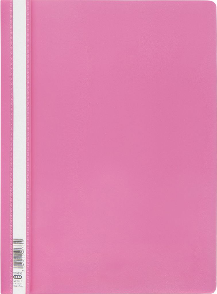 Oxford Schnellhefter DIN A4 PP pink