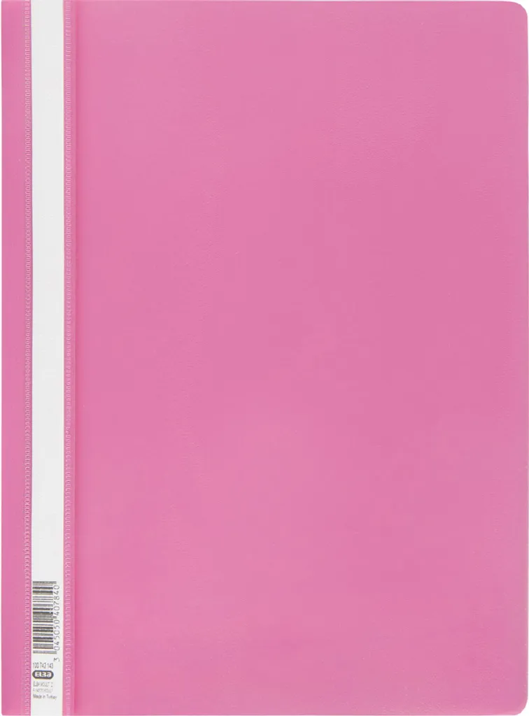 Archiviazione Professionale Oxford 100742143 Rosa - Conf. 10 Pezzi A4