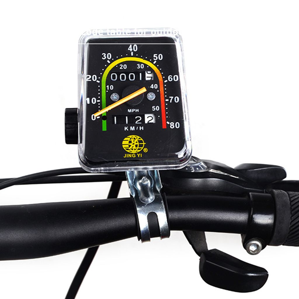 Wasserdicht Kabellos Fahrradcomputer Tachometer LCD Funk Fahrrad Kilometerzähler 