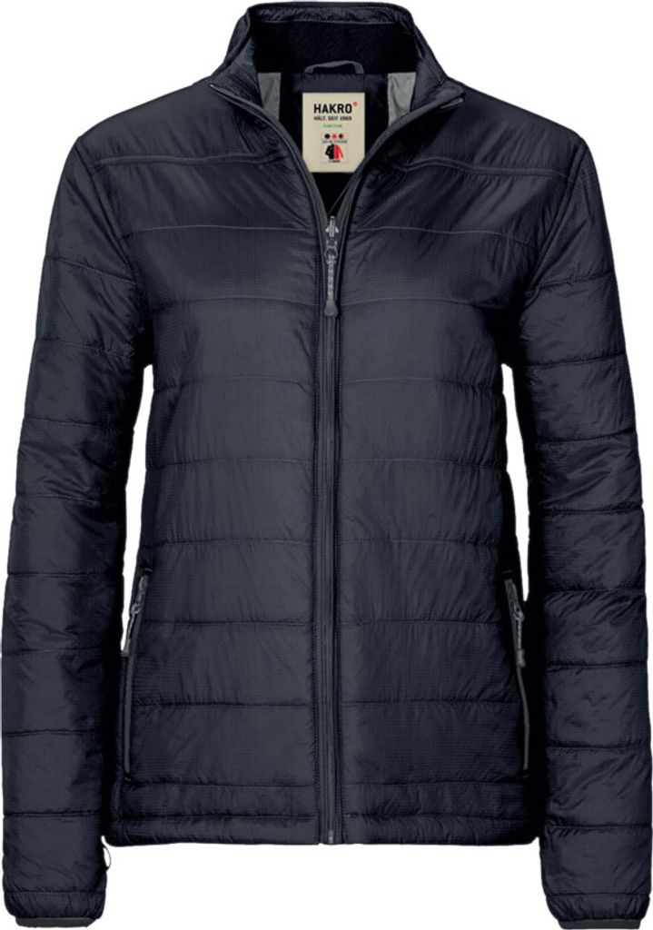 HAKRO Damen Loftjacke Regina 251, tinte, 2XL