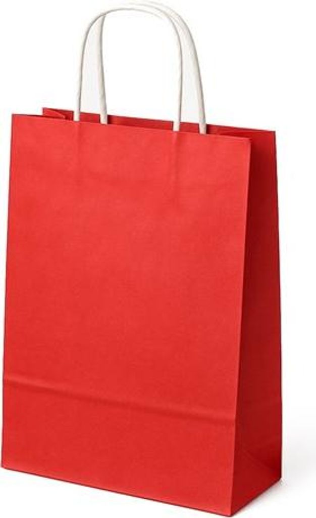 Geschenktüte 305x170x425 Rot