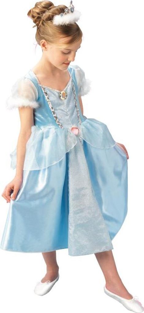 RUBIE'S Faschingskostüm - Cinderella Deluxe, Größe: M Produktbild 