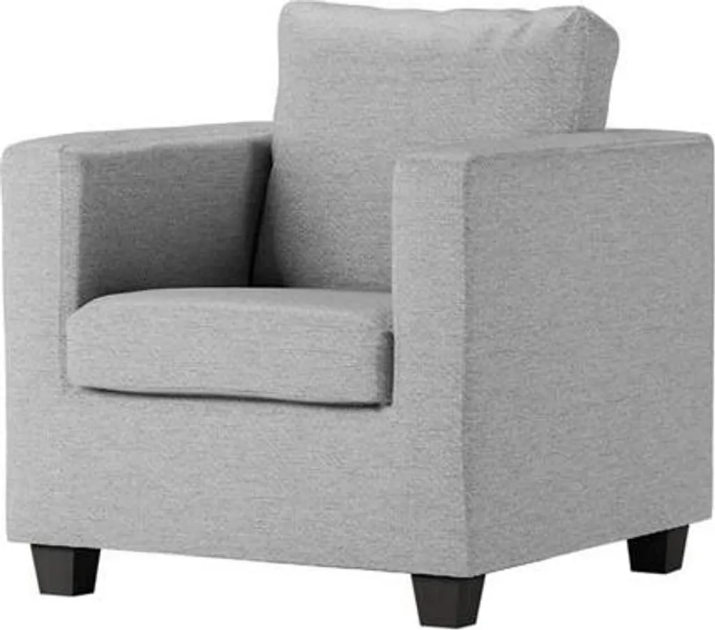 Fauteuil Thunder-Stelar 84, assise ergonomique et design scandinave
