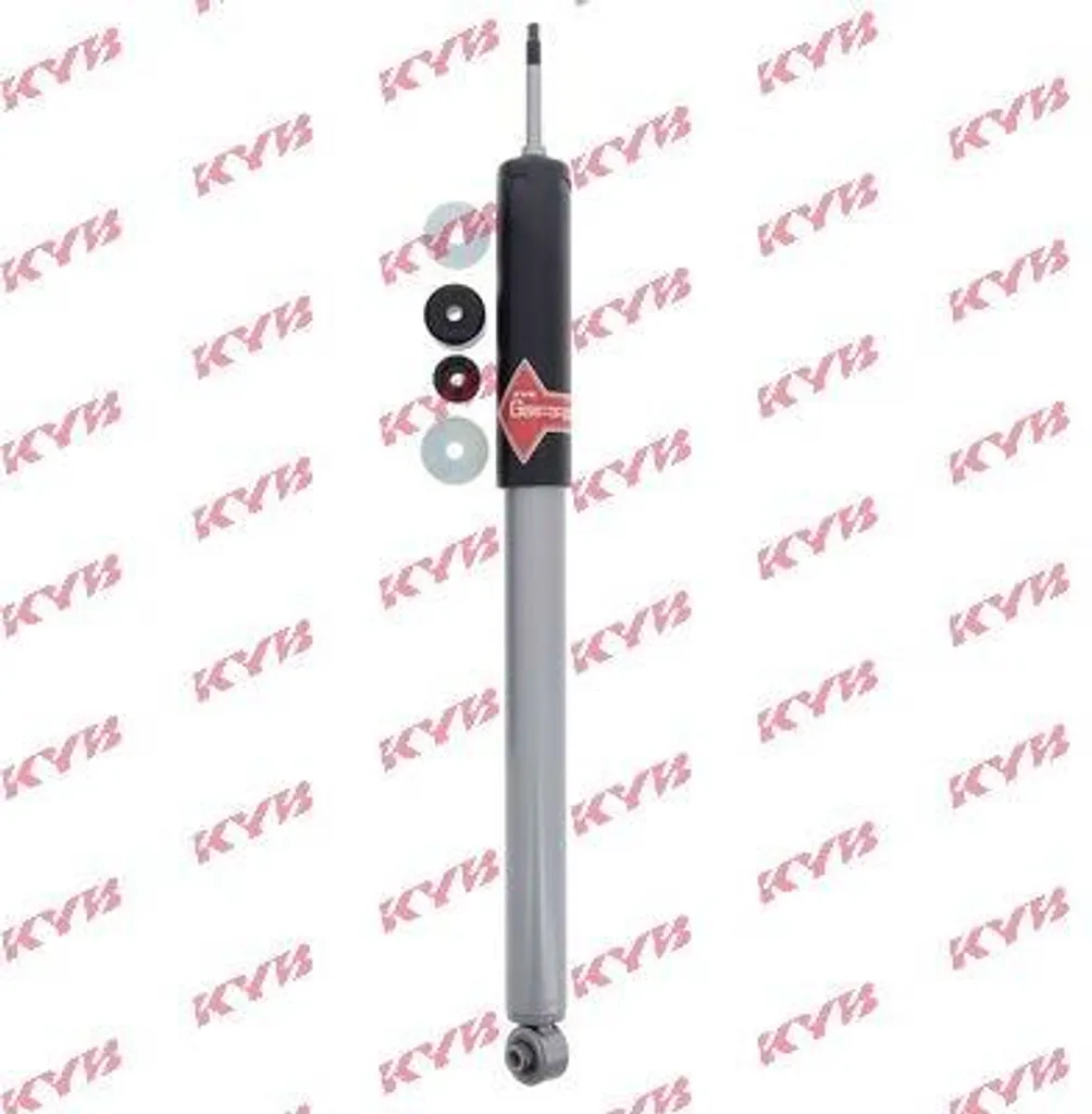 Supprimer les vibrations : Amortisseur KYB 553366 CLK OE 2093260400
