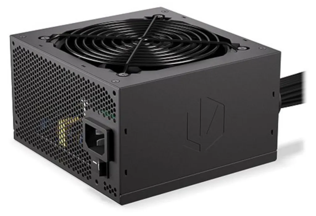 ENDORFY Vero L5 power supply unit 500 W 24-pin ATX ATX Black