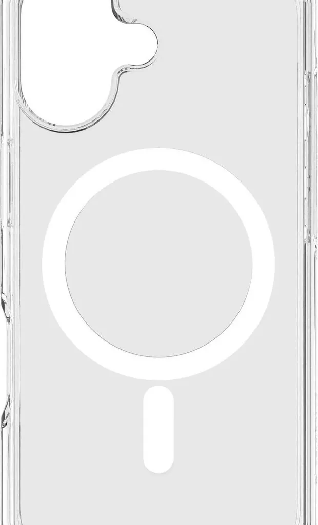 Offerta Custodia MagSafe iPhone 17 Cellularline Gloss Mag - Anti-Shock