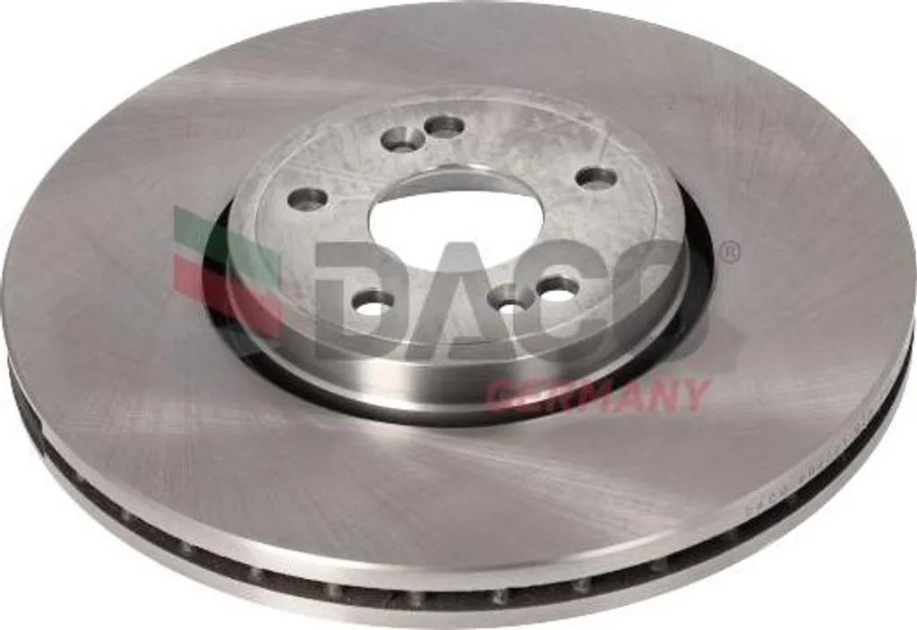Disque de frein haute sécurité 7701207357 DACO 603031 pour Vel Satis