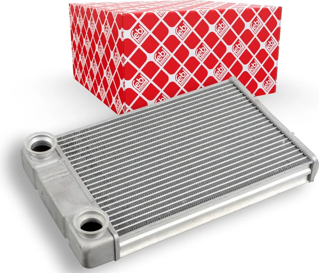 FEBI 173936 Échangeur Thermique Chauffage OPEL Mokka et CHEVROLET Aveo