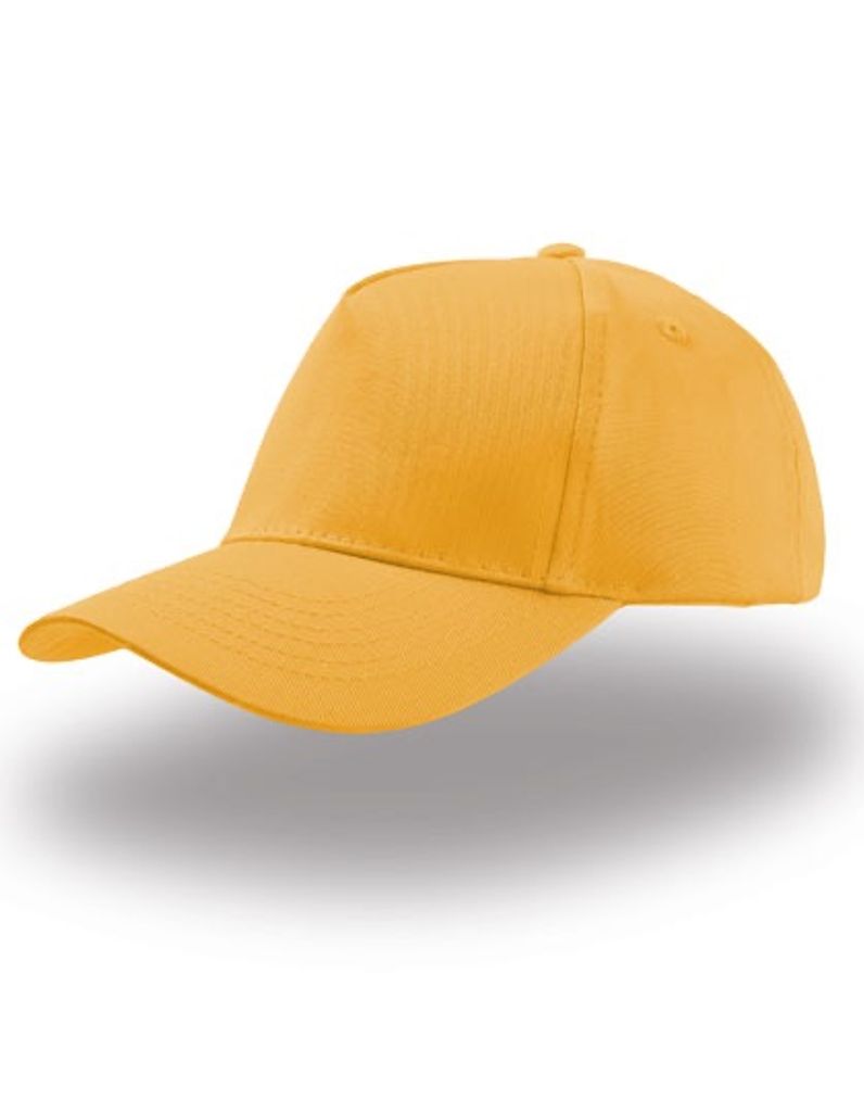 Atlantis KDSF | Kid Start Five Cap / Kappe / Mütze - Farbe: Yellow - Größe: One Size