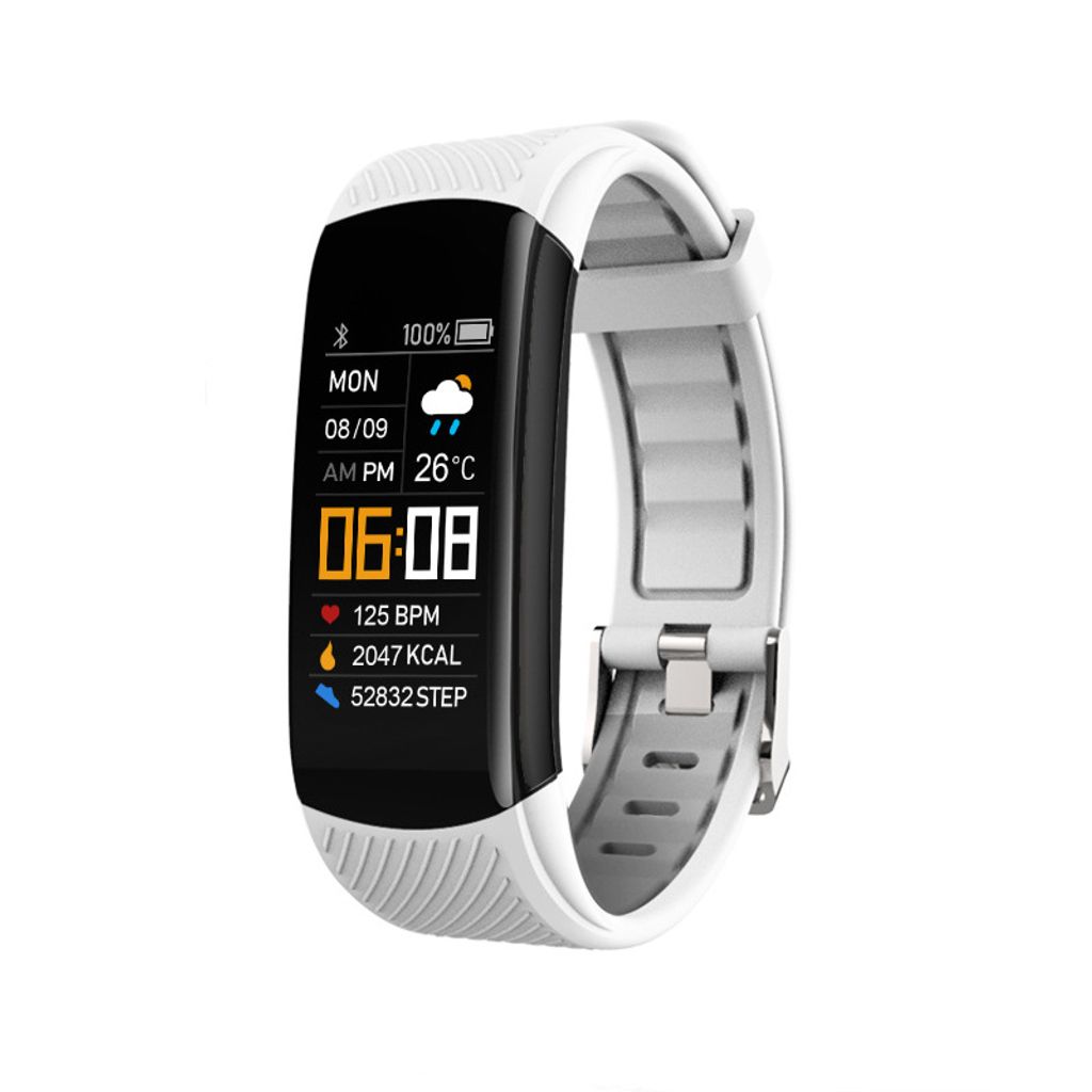 INF Aktivitätsarmband / Fitnessarmband / Herzfrequenzmesser Produktbild 