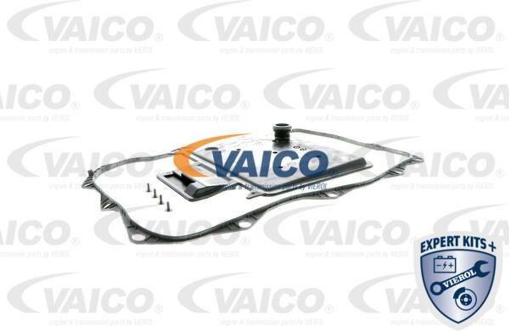 VAICO V20-0587 Hydraulikfilter-Satz, Automatikgetriebe OE 24115A13115part kompatibel mit 1er F20, 1er F21, 2er F45, 2er F23, 2er F22, 2er F46, 3er ...