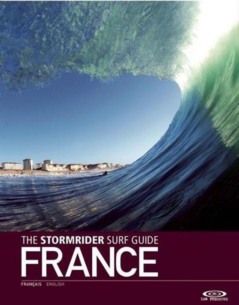 The Stormrider Surf Guide: France Obrázok produktu 