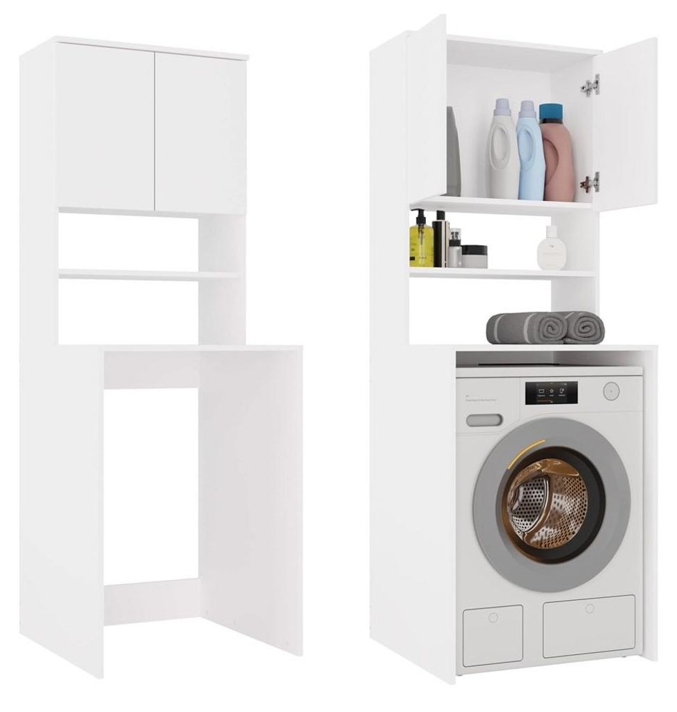 Badezimmersockel Pola MULTI WHITE Produktbild 