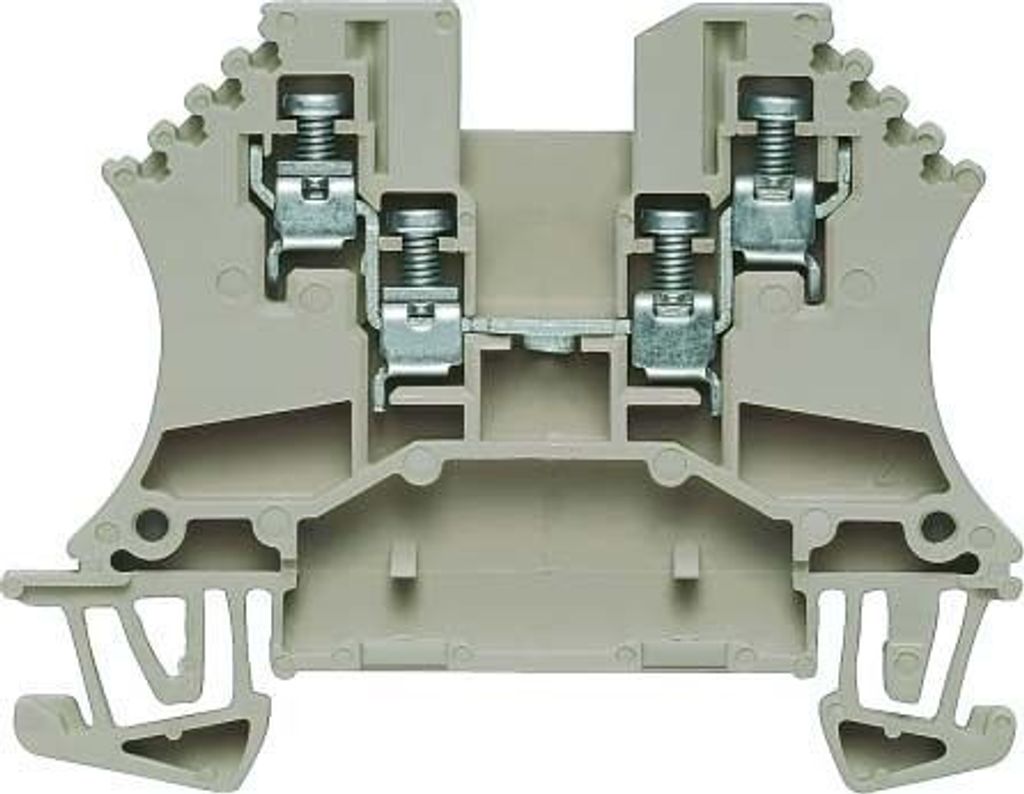 Weidmüller Durchgangsklemme WDU 1.5/ZZ 1031400000