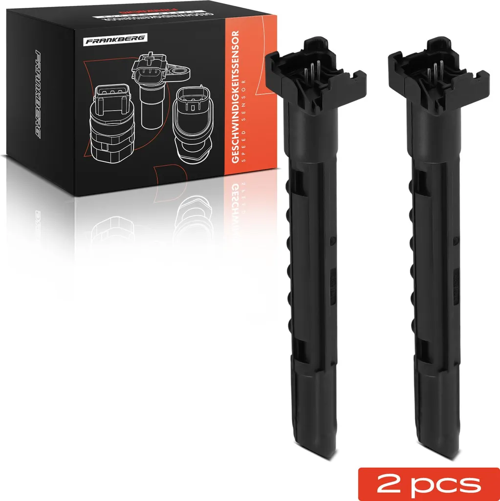 Capteur Vitesse Roue pour Mercedes Classe A B W169 W245 Entretien ABS 2x