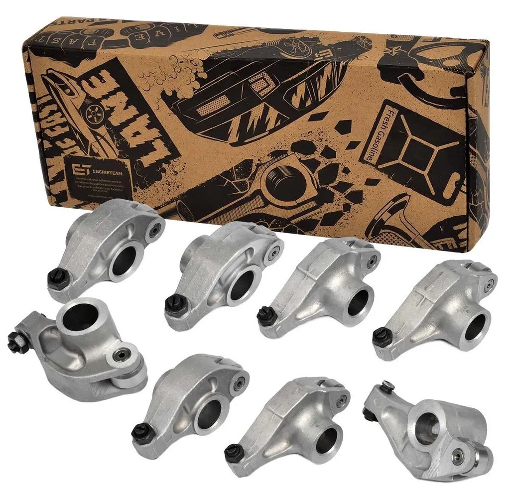 Levier de Soupape pour Mazda 5 CR19 Kit de 8 Pièces ET ENGINETEAM