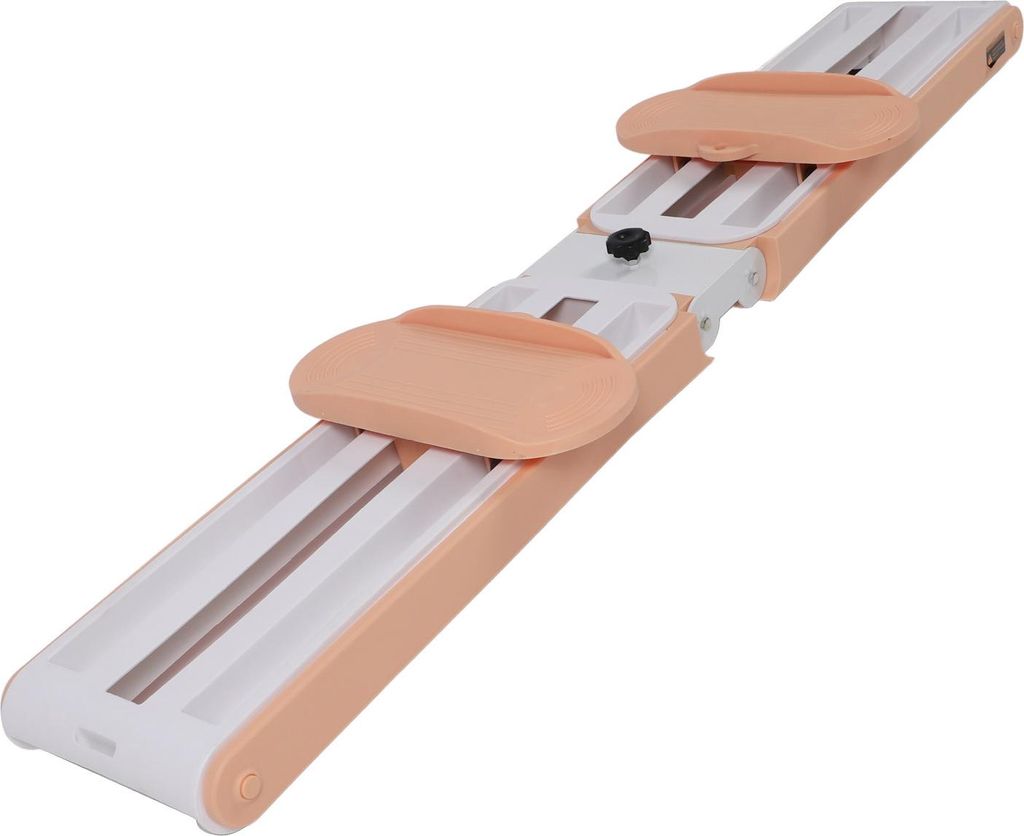 Pilates-Brett, multifunktional, für Bauch- und Oberschenkelübungen, Fitnessgeräte, Kegel-Übungsgerät, Beckenbodentrainer, Reformer-Slider