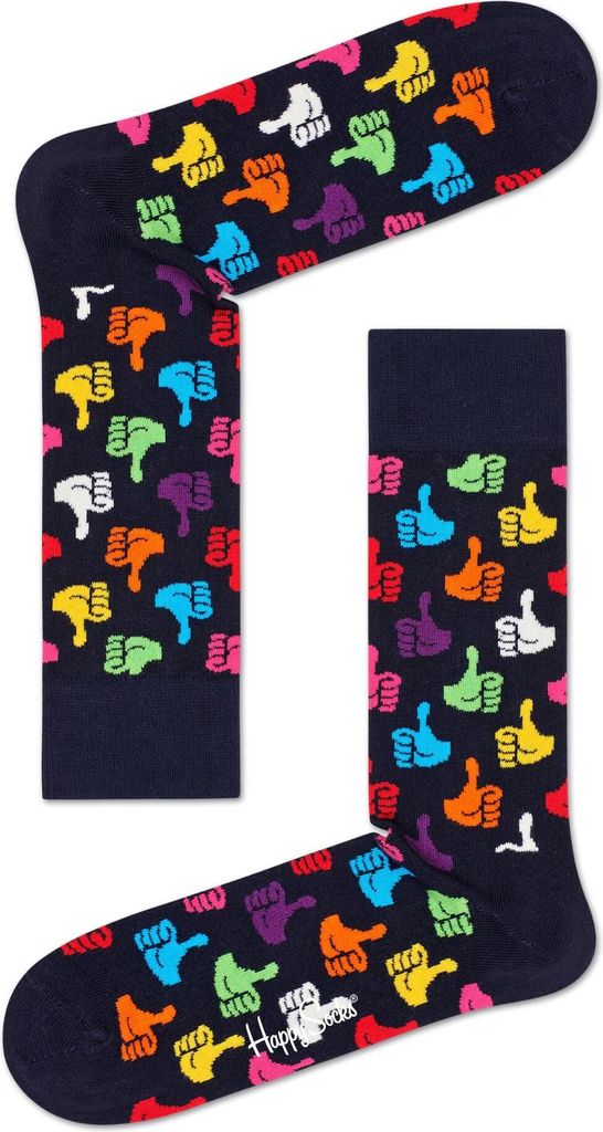 Happy Socks 134972 : Größe - 41-46 Größe: 41-46