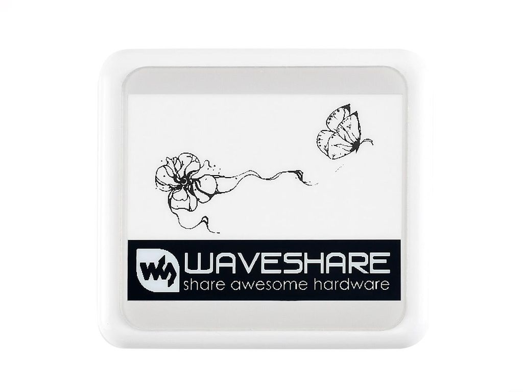 WaveShare 4.2inch Passive NFC-Powered E-Paper, Wireless Produktbild 