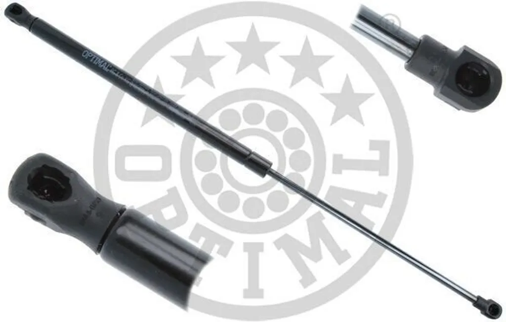 Ammortizzatore a Gas Bagagliaio CITROËN C4 I (LC) 547mm OPTIMAL