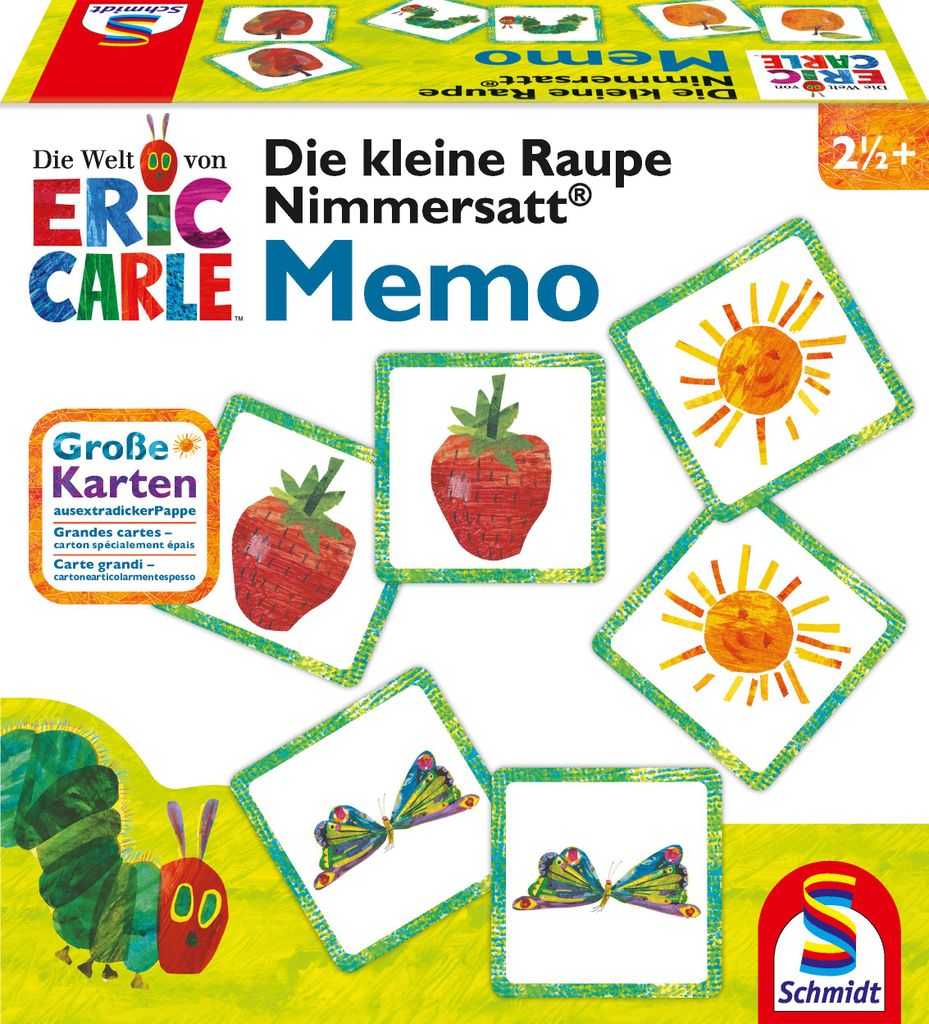 Memo Flash Bibi & Tina Zdjęcie produktu 