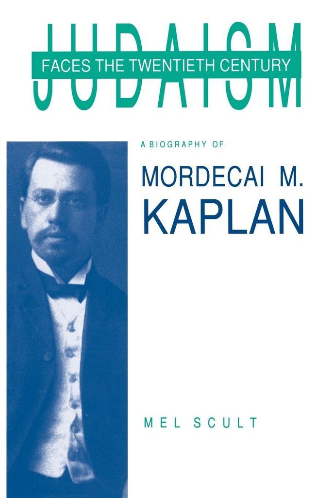 Judaism Faces the Twentieth Century