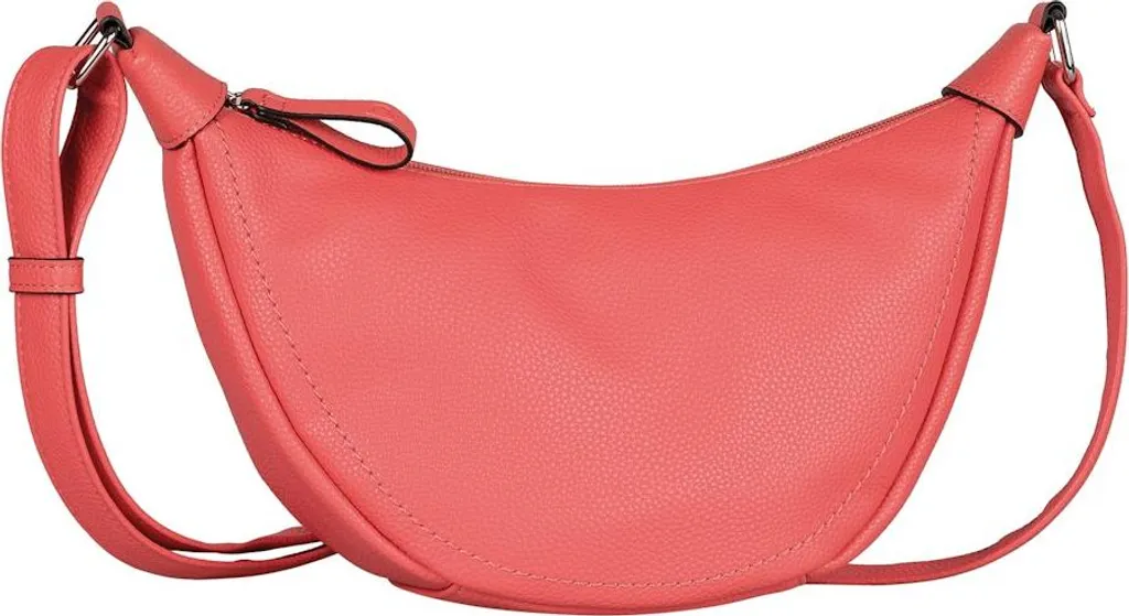 TOM TAILOR Liriel Borsa a tracolla Denim Corallo M - Acquista Online