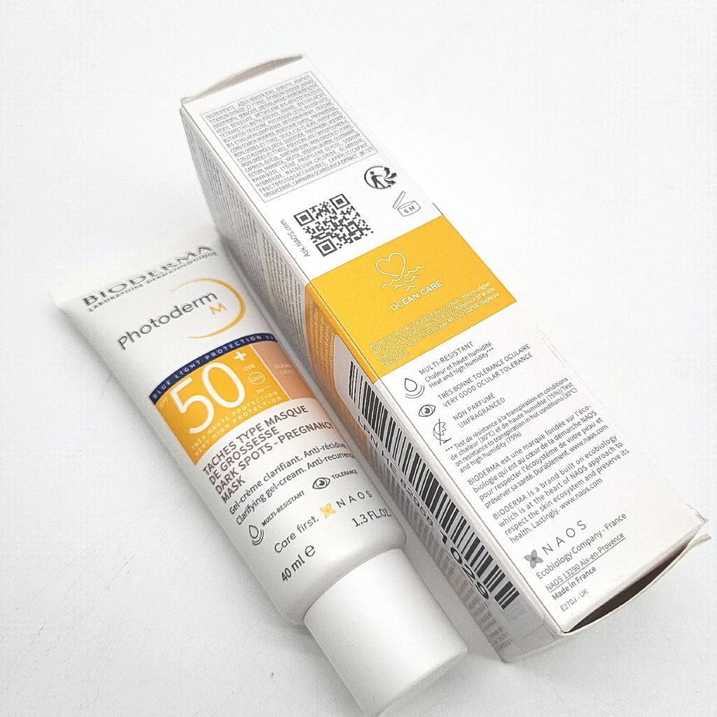 Bioderma Photoderm M SPF 50+ Blaulichtschutz Heller Ton 40 Produktbild 5