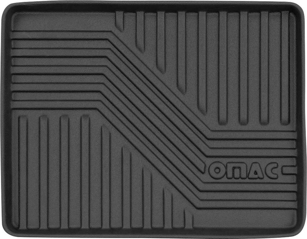 OMAC Schmutzfangmatte Sauberlaufmatte Türmatte Napfunterlage 43x33cm Unterlage