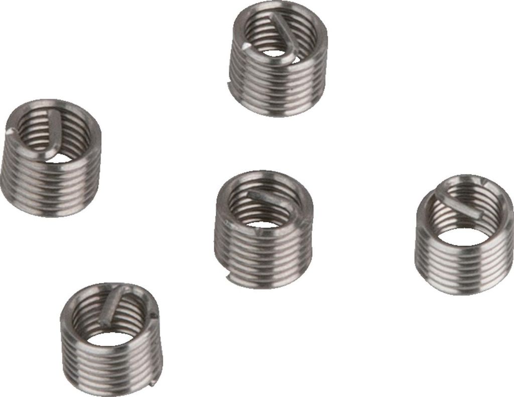 KS TOOLS Gewindeeinsatz 150.6121 16 5mm Stahl 100g