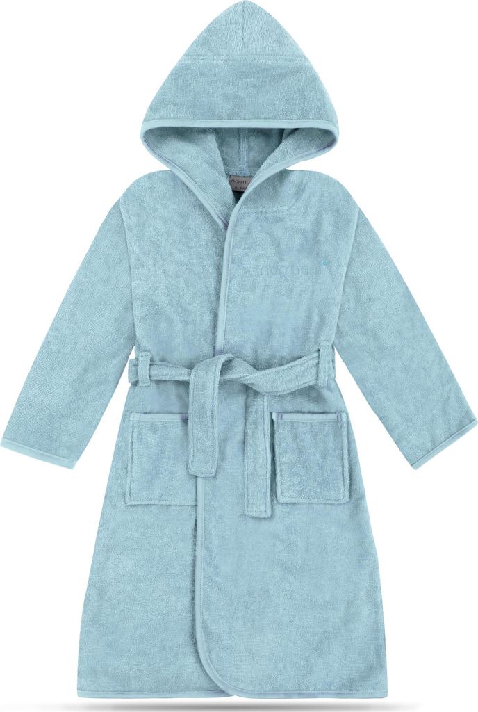 normani Baby Bademantel aus Baumwolle