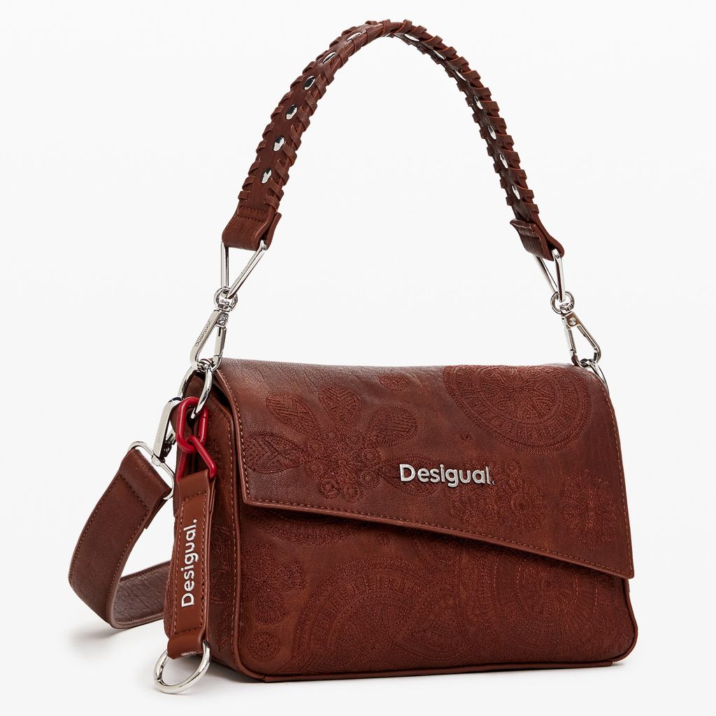 Damen Handtasche Desigual Tasche Rund Desigual Tasche Desigual