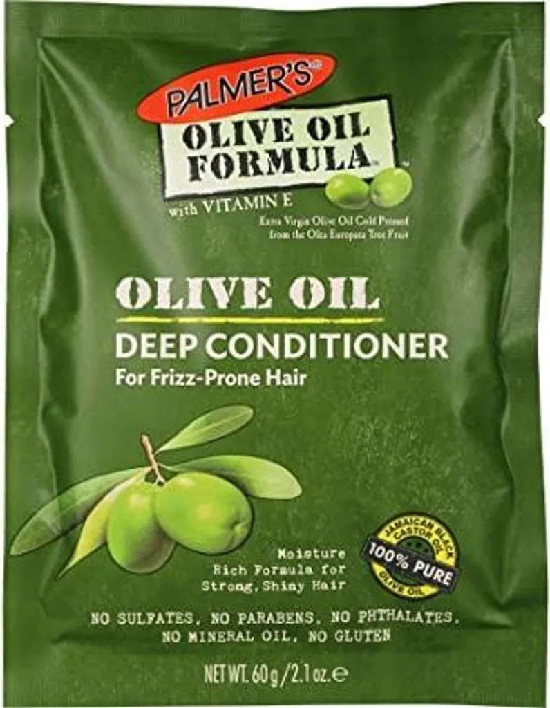 Soin Cheveux Palmer's Olive Oil Formula Après-Shampoing Riche Sachet 60g
