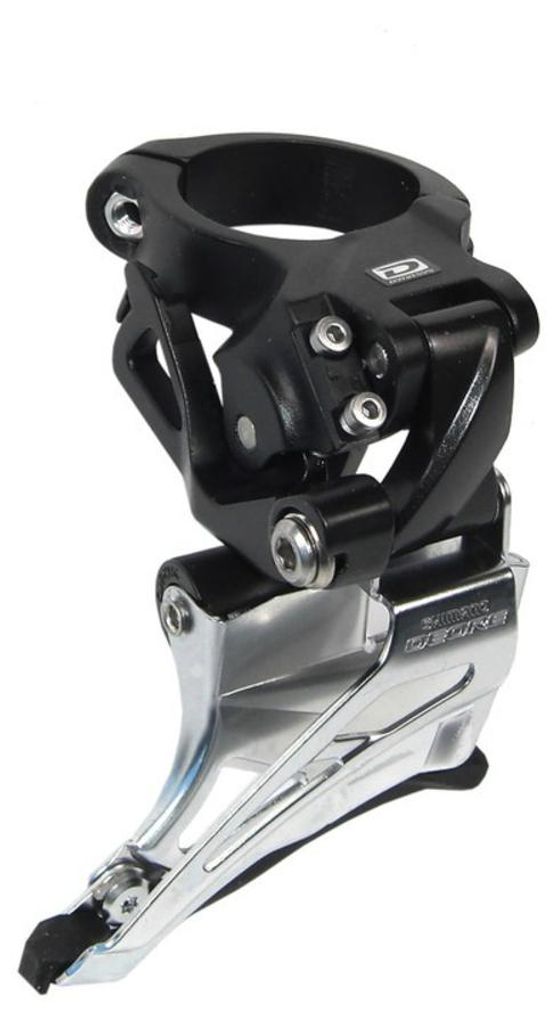 Deore Shim.Umwerfer Deore 2F Ds Dual 66-69 Fdm6025 Produktbild 