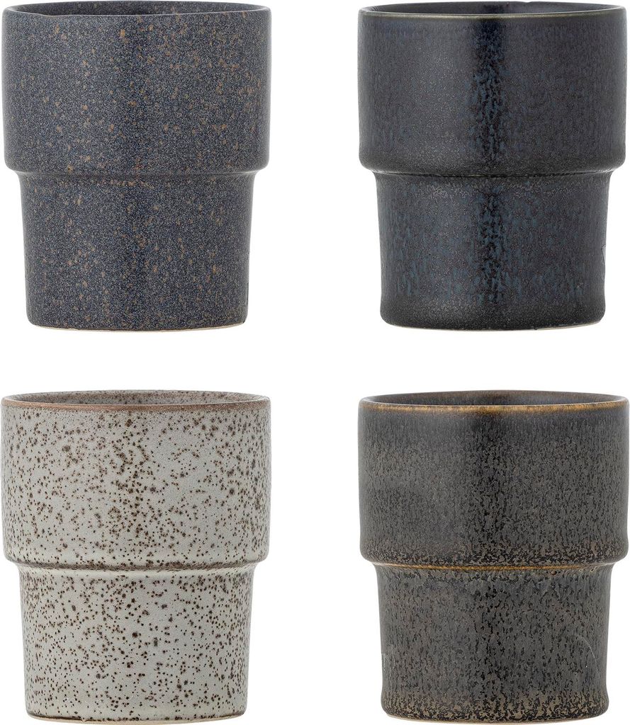 Ewan Tasse, Braun, Steingut Produktbild 