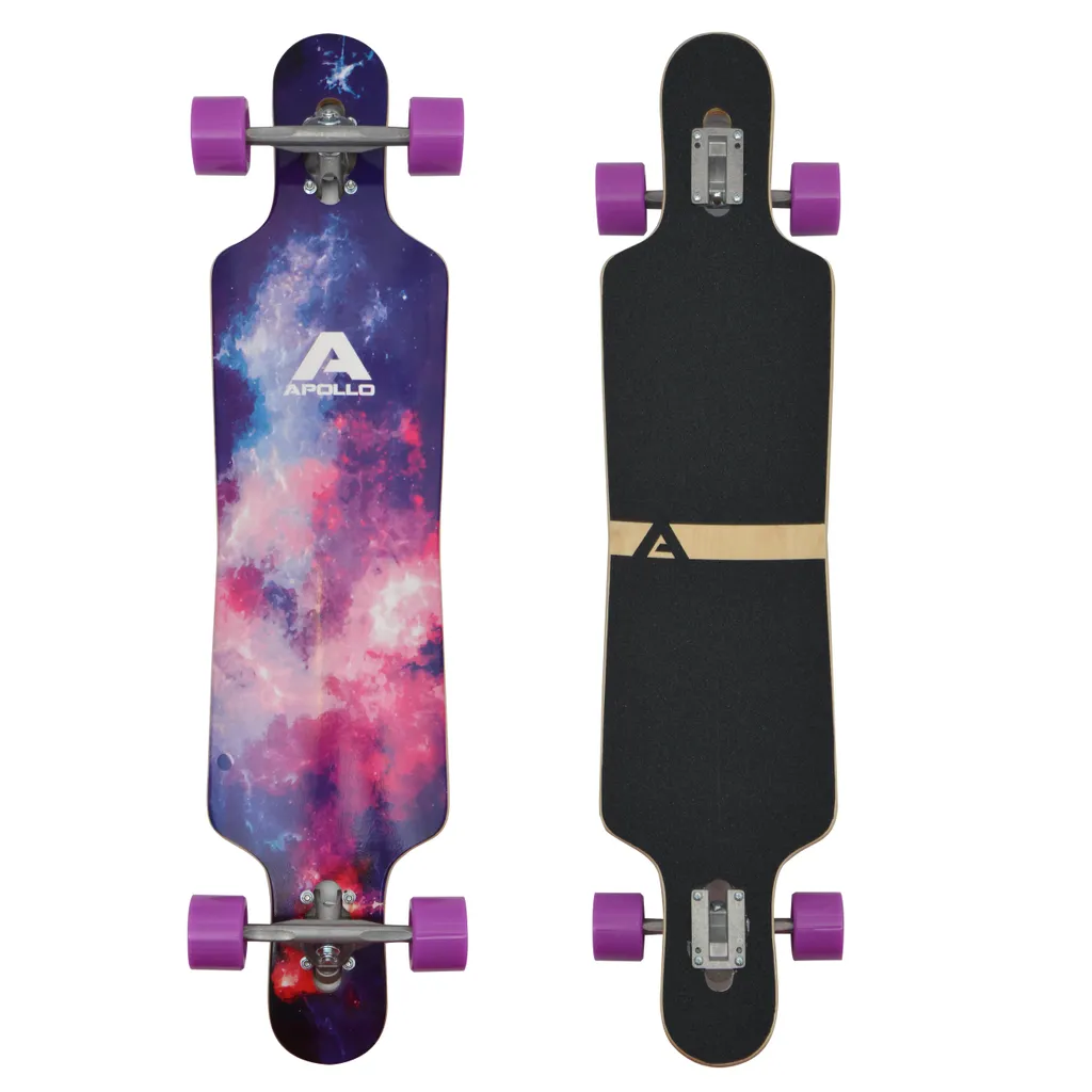 Apollo Longboard "Supernova" Twin Tip DT Kaufland.de