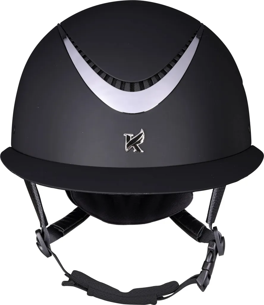 Casque Karben ER1759 Elisa Ellipse avec Ventilation et Réglage 52-54cm