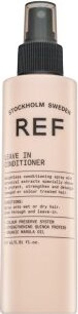 REF Leave In Conditioner Conditoner ohne Spülung für alle Haartypen 175 ml