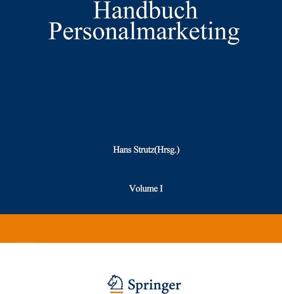 Handbuch Personalmarketing