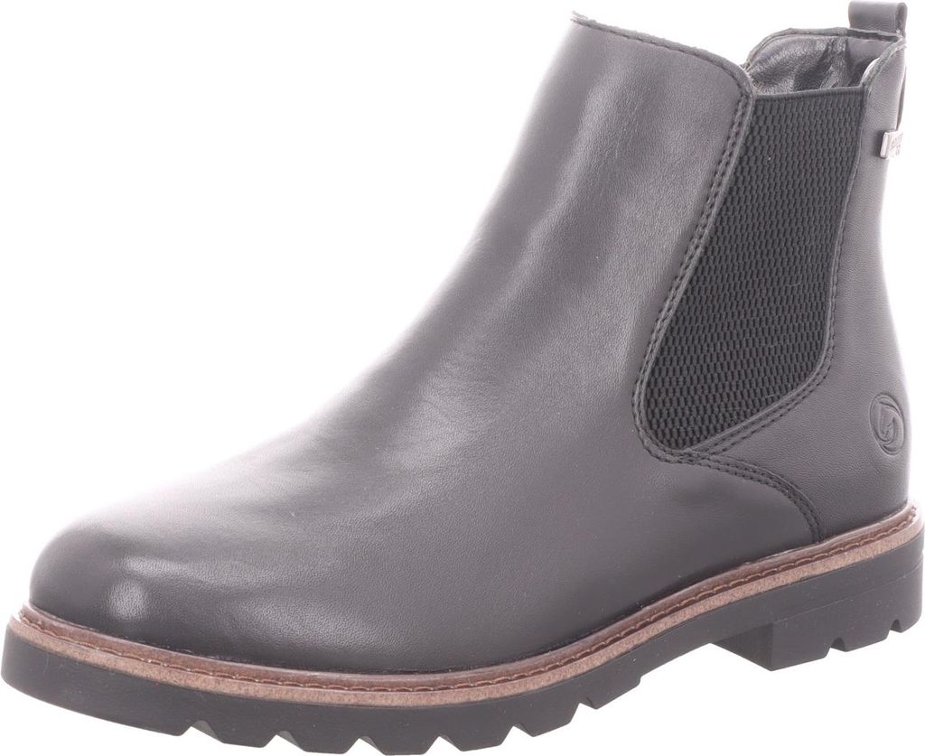 Remonte Stiefelette schwarz in Gr. 43