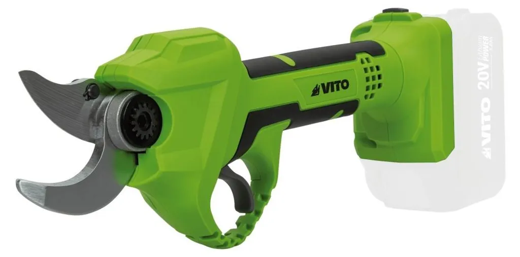 Sécateur de Jardin 20V VITO pour Taille de Branches 30mm sans Accu