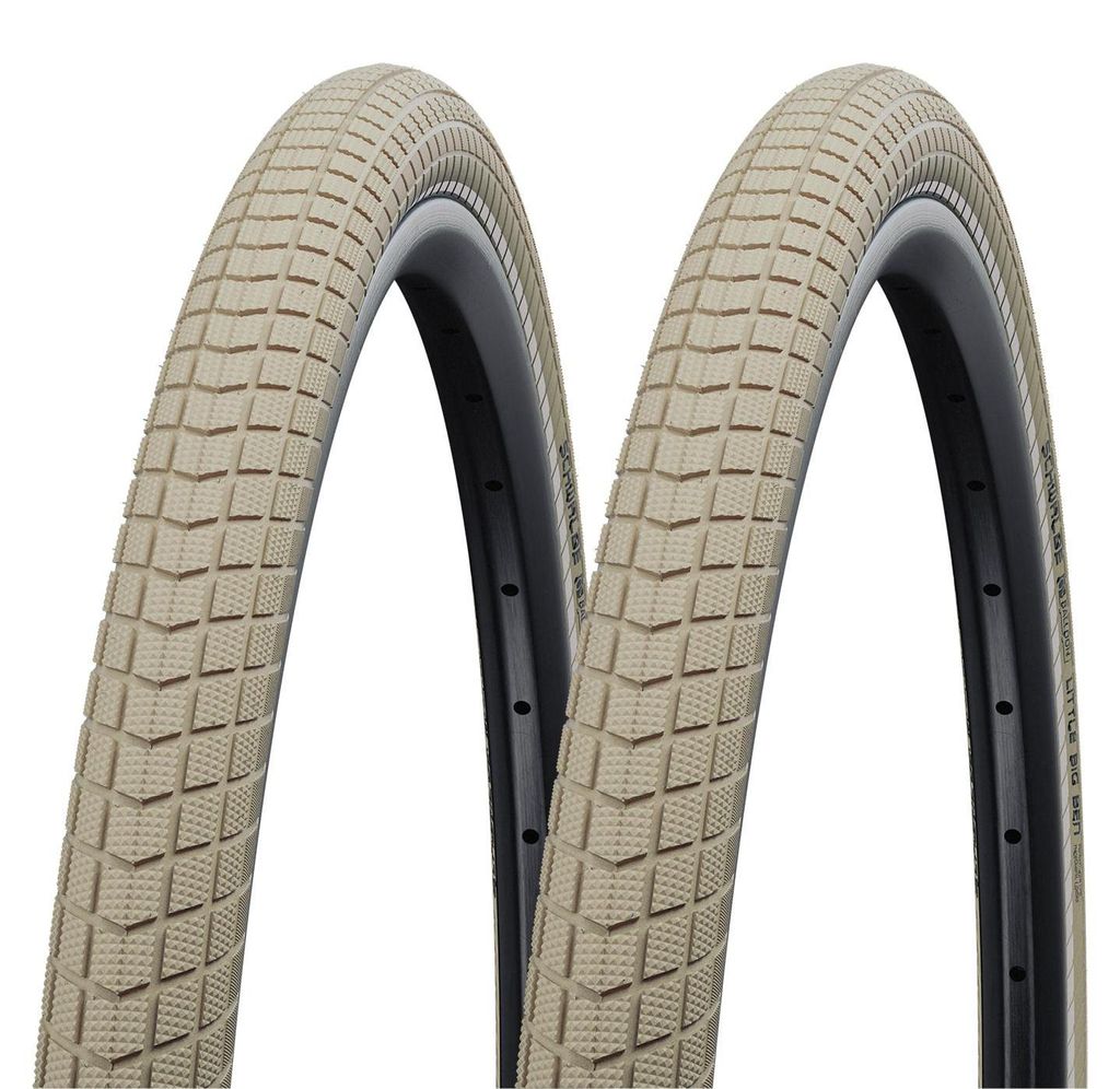 Schwalbe Reifen Little Big Ben HS439 28x1.50" 40-622 Produktbild 