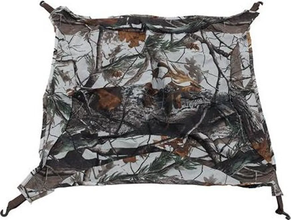Toit Buteo Mark III Schnee Imperméable et Camouflage Neige Renforcé