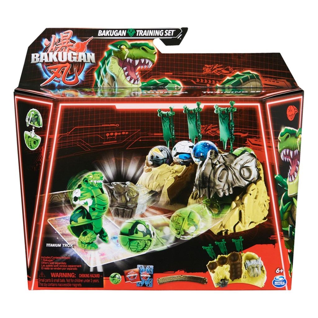 Bakugan tréninková sada dino