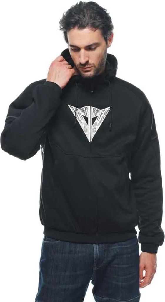 Dainese Daemon-x Giacca di sicurezza Nero 54 Uomo Nero 54 Immagine del prodotto 