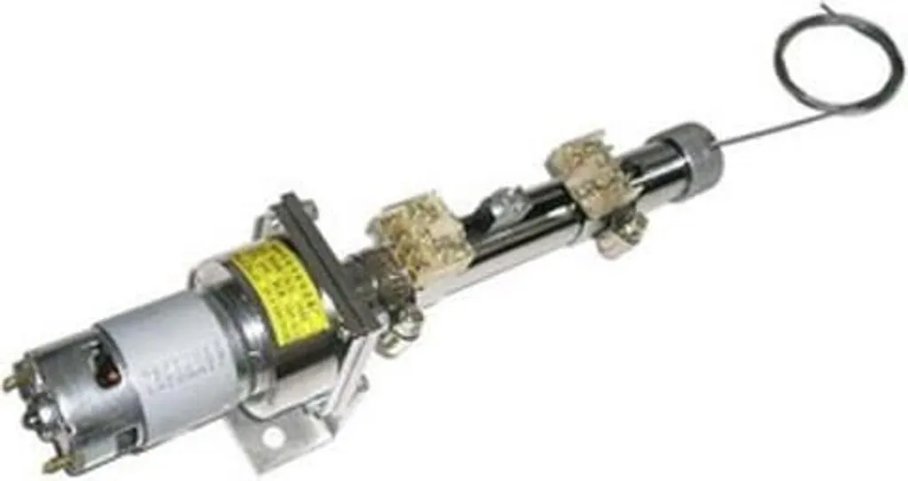Servomoteur de Papillon Électrique 12V 10A pour Moteur Diesel 23mm
