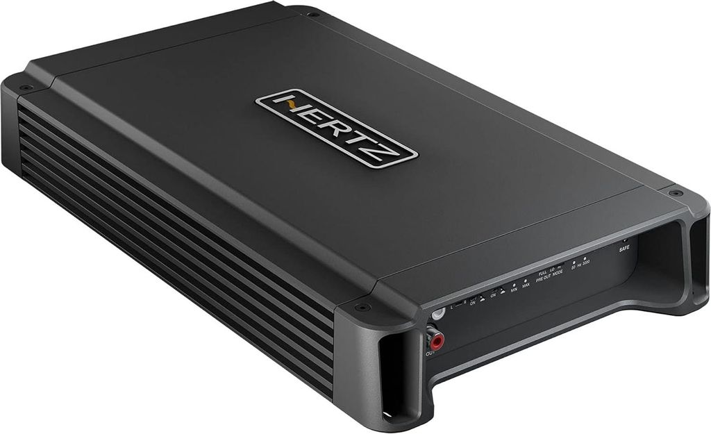 Hertz HCP 2X - 2-Kanal Endstufe