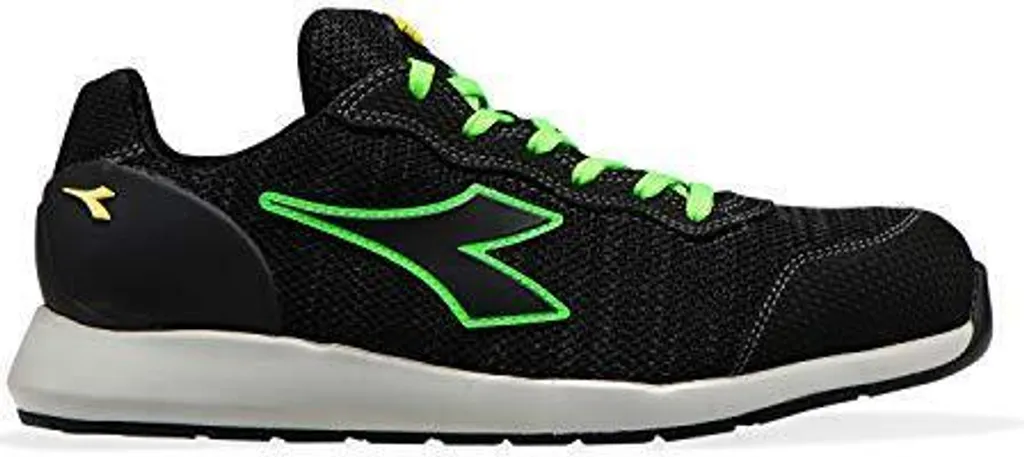 Chaussures de Travail S3 Diadora Strike MDS Weave avec Amorti Dynamique
